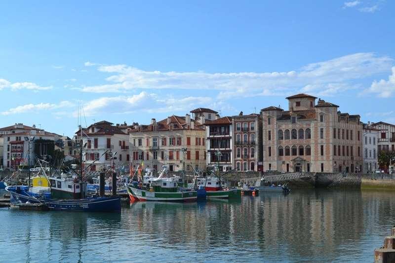 Brit Hotel De Paris Saint-Jean-De-Luz Bekvämligheter bild